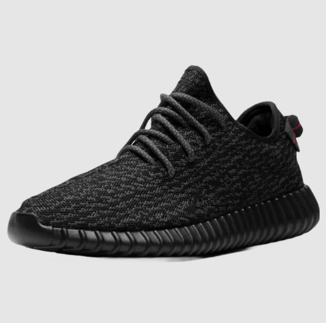 Adidas Yeezy Boost 350 V2 "PIRATE BLACK" BB5350