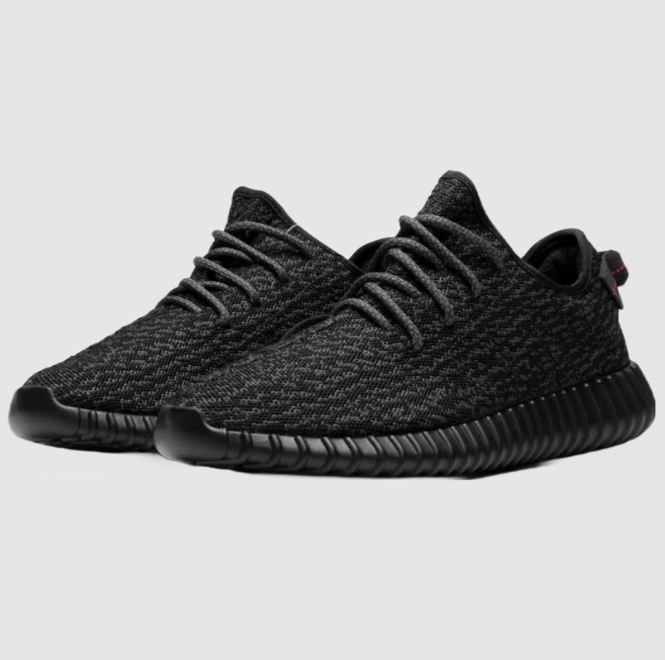 Adidas Yeezy Boost 350 V2 "PIRATE BLACK" BB5350