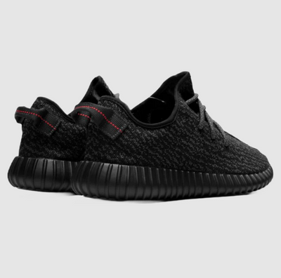 Adidas Yeezy Boost 350 V2 "PIRATE BLACK" BB5350