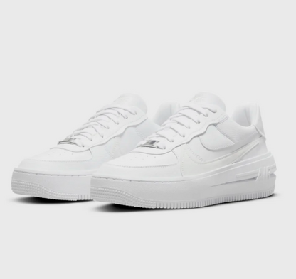 Nike Air Force 1 Low Platform Triple White DJ9946-100