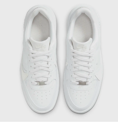 Nike Air Force 1 Low Platform Triple White DJ9946-100