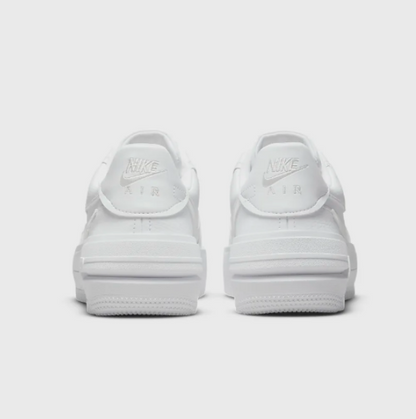 Nike Air Force 1 Low Platform Triple White DJ9946-100