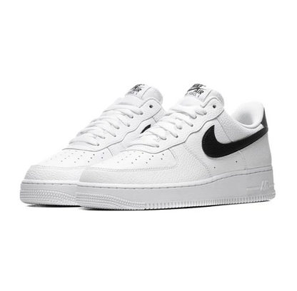 Nike Air Force 1 '07 "White & Black" CT2302 100