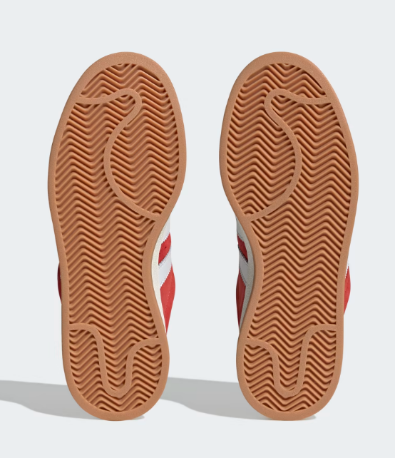 Adidas Campus 00s Red H03474