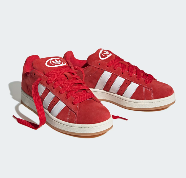 Adidas Campus 00s Red H03474