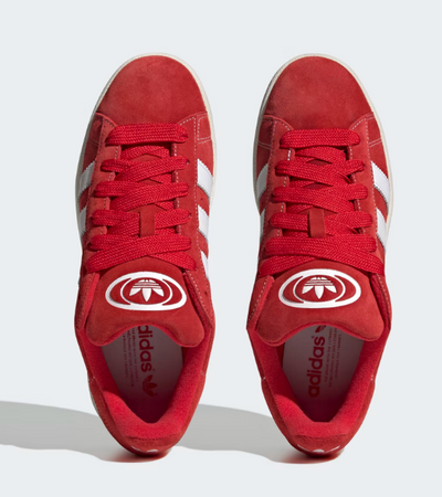Adidas Campus 00s Red H03474