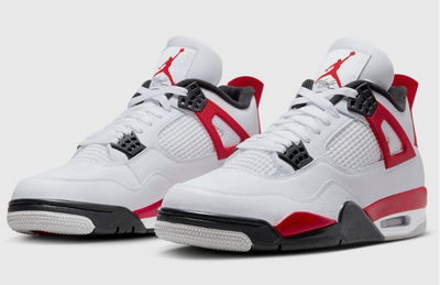 Jordan 4 Retro "RED CEMENT" DH6927-161