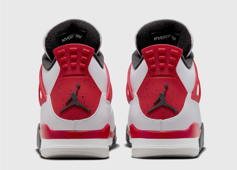 Jordan 4 Retro "RED CEMENT" DH6927-161