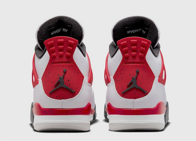 Jordan 4 Retro "RED CEMENT" DH6927-161