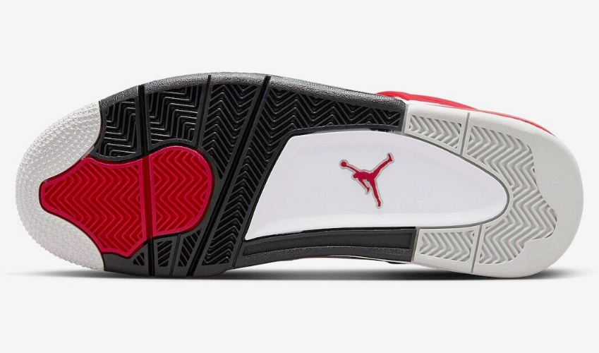 Jordan 4 Retro "RED CEMENT" DH6927-161