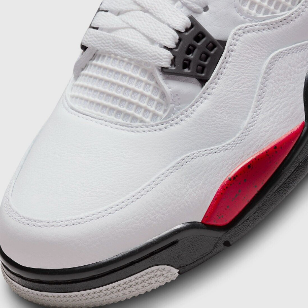 Jordan 4 Retro "RED CEMENT" DH6927-161