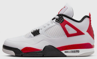 Jordan 4 Retro "RED CEMENT" DH6927-161