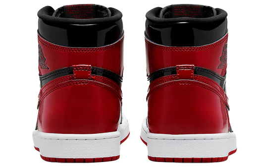 Jordan 1 HI OG “BRED PATENT” 555088-063