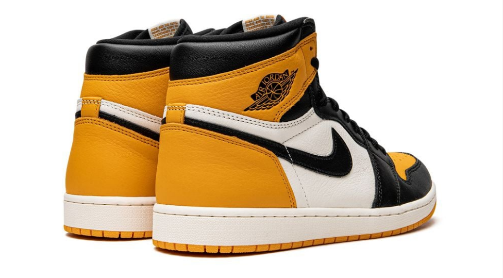 Jordan 1 Retro High Taxi OG  555088-711