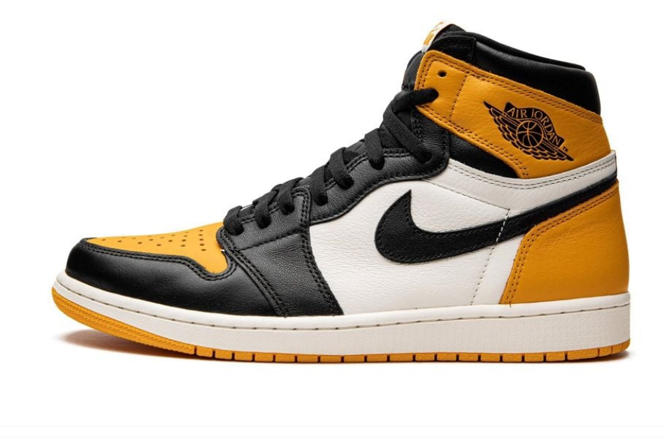 Jordan 1 Retro High Taxi OG  555088-711