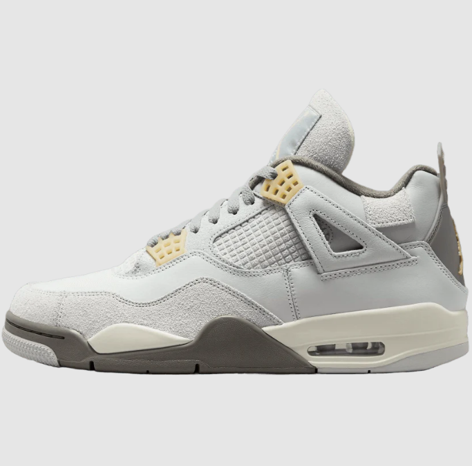 Jordan 4 Retro "CRAFT" DV3742-021