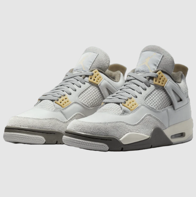 Jordan 4 Retro "CRAFT" DV3742-021