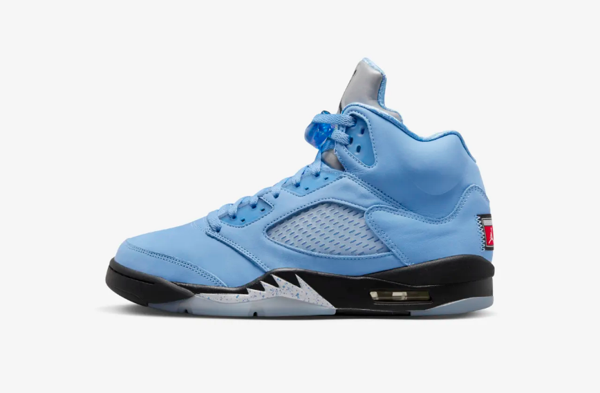 Air Jordan 5 UNC DV1310-401