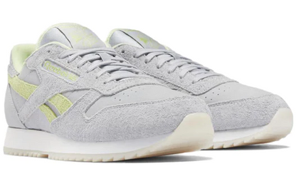 Reebok Classic Leather Ripple 'Gray Green' FV0415