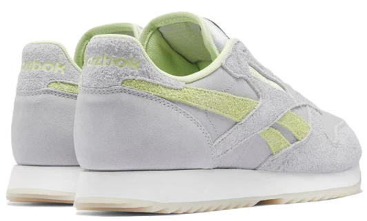 Reebok Classic Leather Ripple 'Gray Green' FV0415