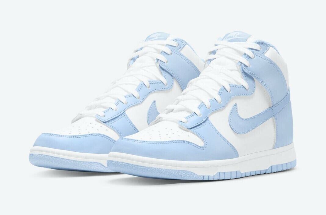 Nike Dunk High "Aluminum" DD1869-107