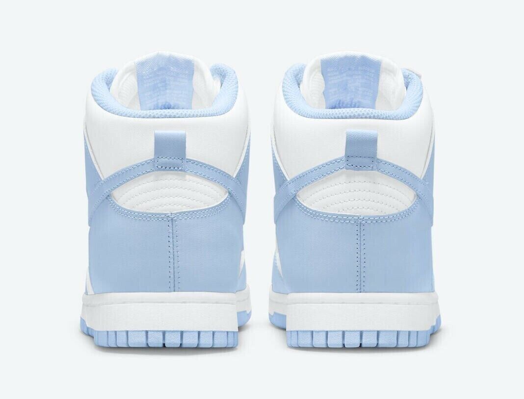 Nike Dunk High "Aluminum" DD1869-107