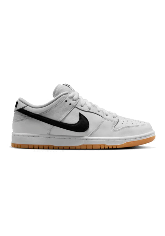 Nike SB Dunk Low Pro "White Gum" CD2563-101