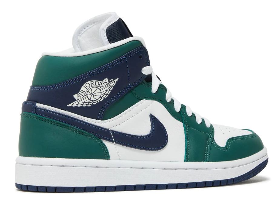 Jordan 1 Mid SESeahawks 2023 "DZ5326-300"
