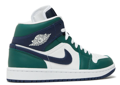 Jordan 1 Mid SESeahawks 2023 "DZ5326-300"