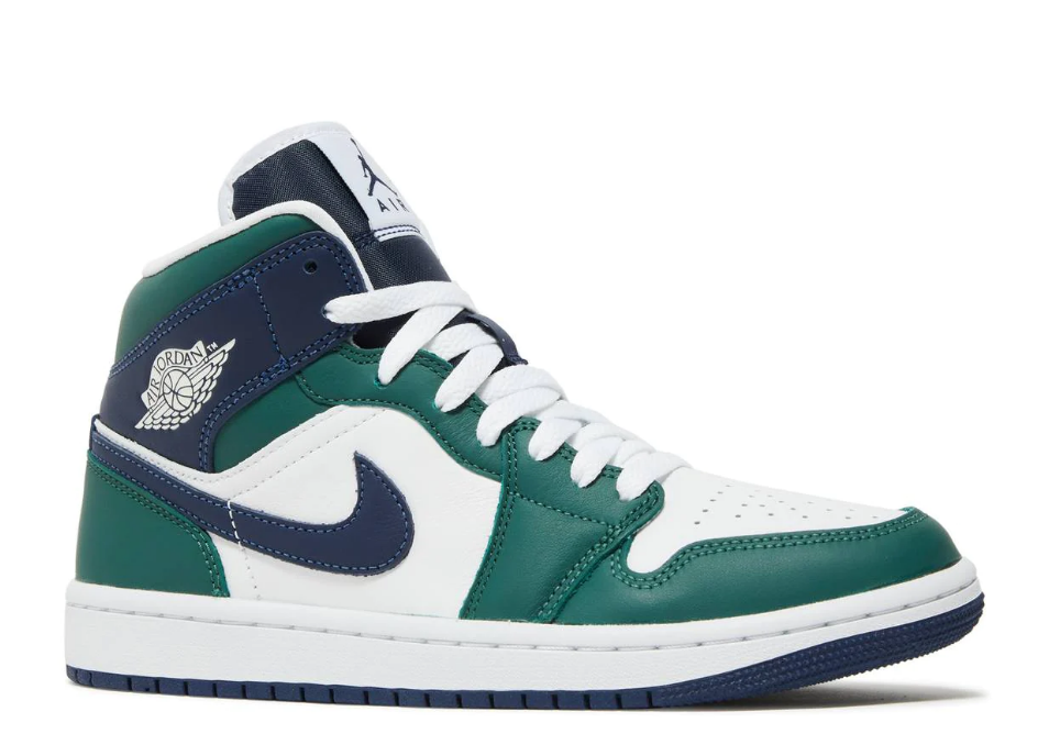Jordan 1 Mid SESeahawks 2023 "DZ5326-300"