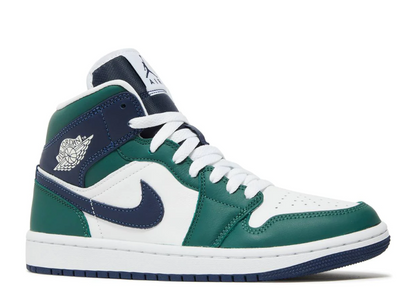 Jordan 1 Mid SESeahawks 2023 "DZ5326-300"