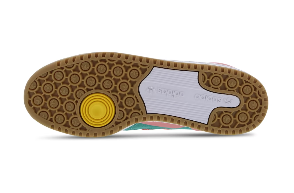 Adidas Fórum “THE SIMPSONS LIVING ROOM” IE8467