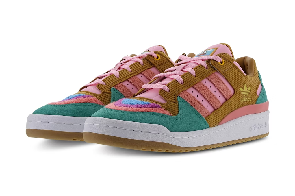 Adidas Fórum “THE SIMPSONS LIVING ROOM” IE8467