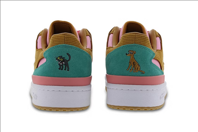 Adidas Fórum “THE SIMPSONS LIVING ROOM” IE8467