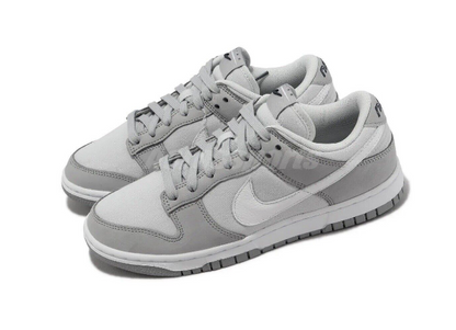 Nike Dunk Low "Light Smoke Grey "FB7720-002