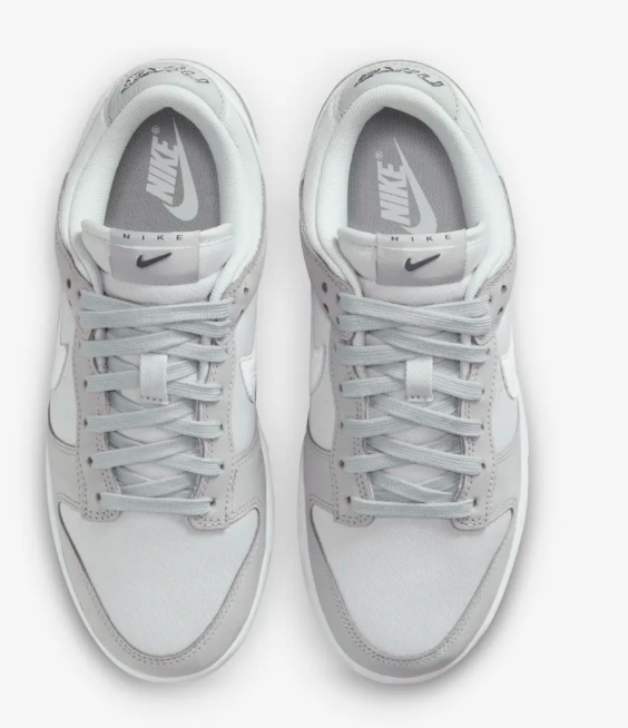 Nike Dunk Low "Light Smoke Grey "FB7720-002