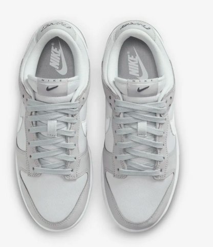 Nike Dunk Low "Light Smoke Grey "FB7720-002