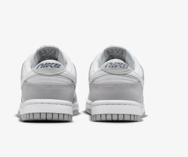 Nike Dunk Low "Light Smoke Grey "FB7720-002
