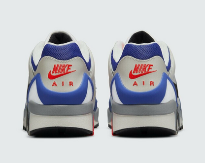 Nike Air Structure Triax 91 Violet White DC2548 100