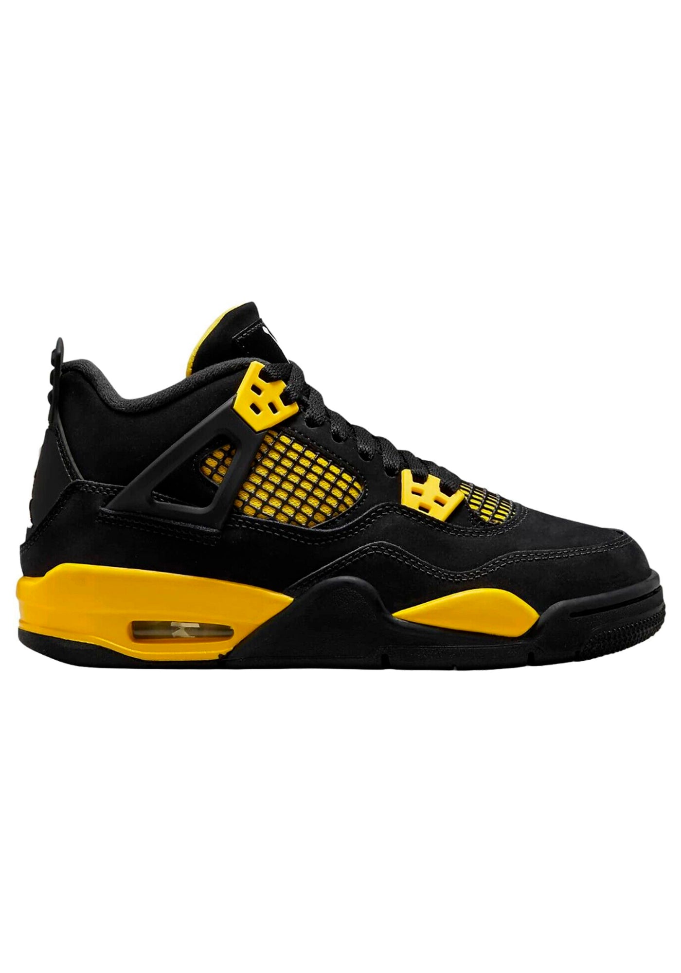 Jordan 4 Retro "THUNDER YELLOW" DH6927-017