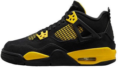 Jordan 4 Retro "THUNDER YELLOW" DH6927-017