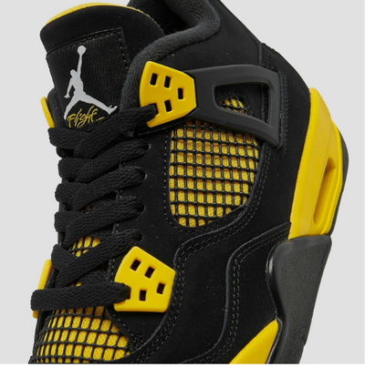 Jordan 4 Retro "THUNDER YELLOW" DH6927-017