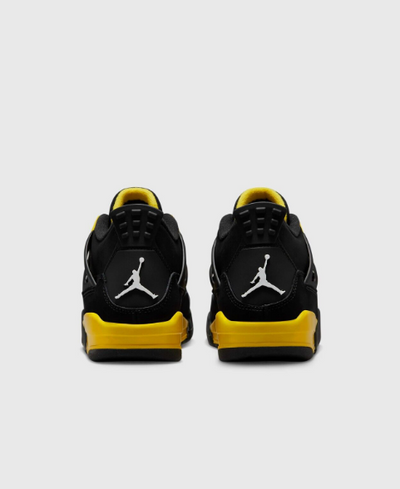 Jordan 4 Retro "THUNDER YELLOW" DH6927-017