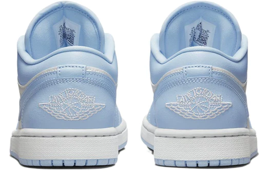 Jordan 1 Low White Ice Blue DC0774-141