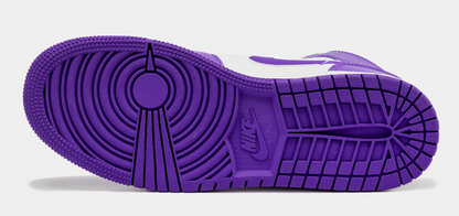 Jordan 1 Mid Purple Venom DQ8423-511