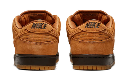 Nike SB Dunk Low Pro "Wheat" BQ6817-204