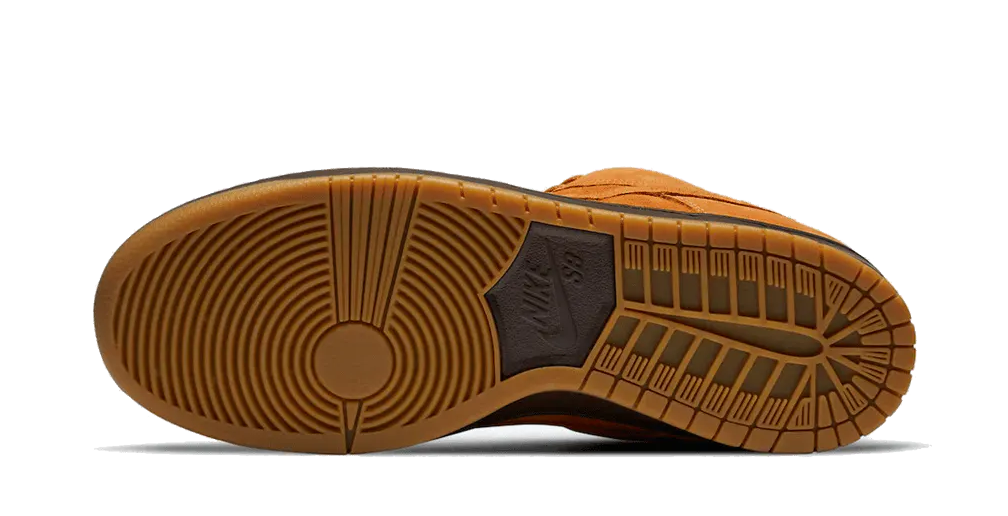 Nike SB Dunk Low Pro "Wheat" BQ6817-204