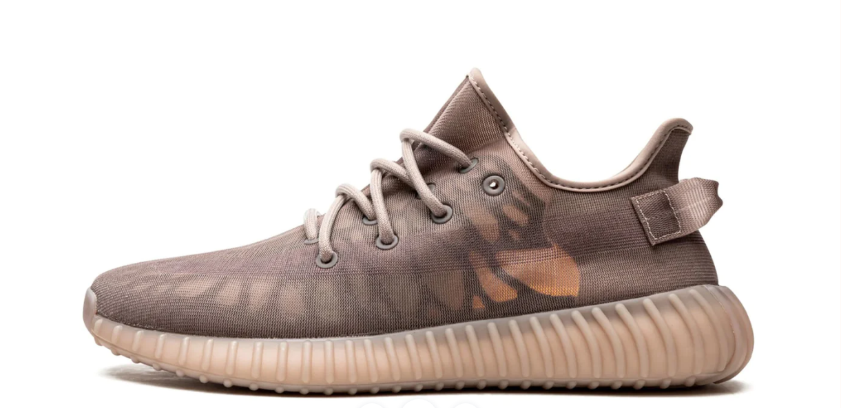 Adidas Yeezy Boost 350 V2 "MONO MIST" GW2871