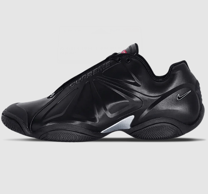 Nike Air Zoom Courtposite “Supreme Black”  FB8934-001
