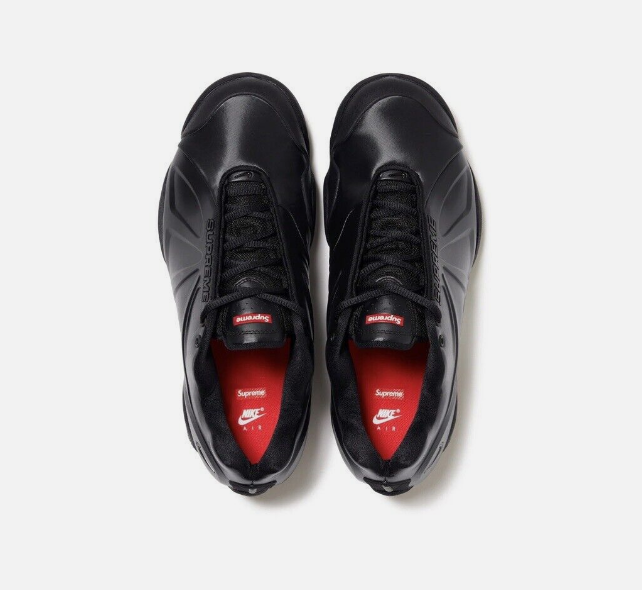 Nike Air Zoom Courtposite “Supreme Black”  FB8934-001